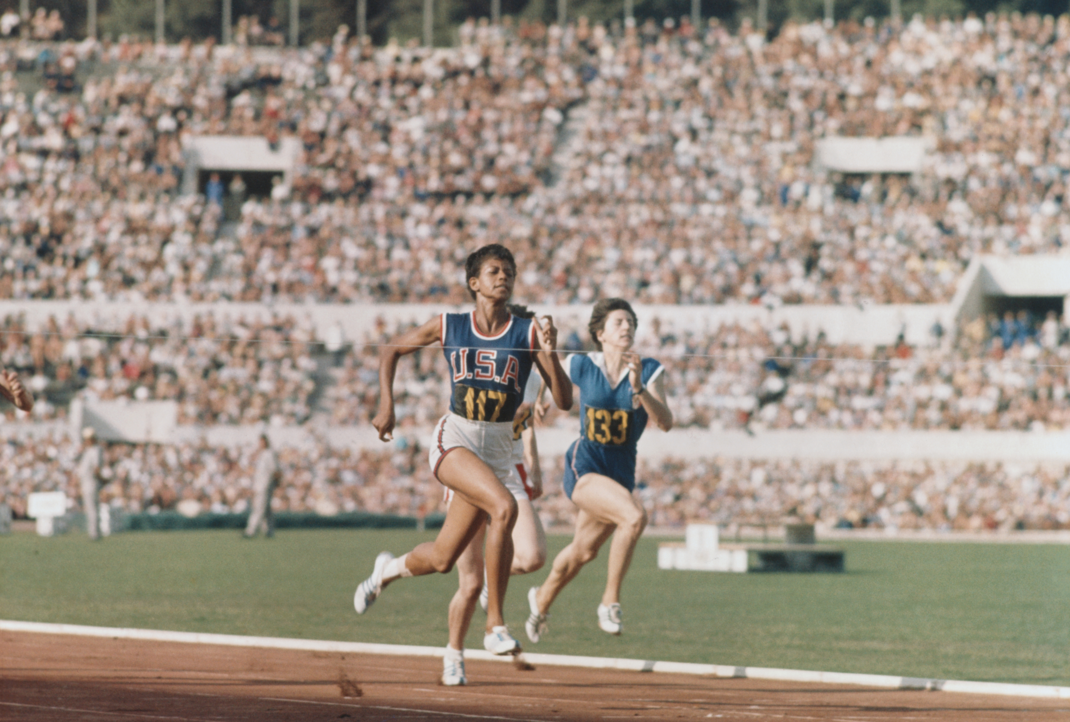 A Look At The Technology Behind The Track Olympic Uniforms