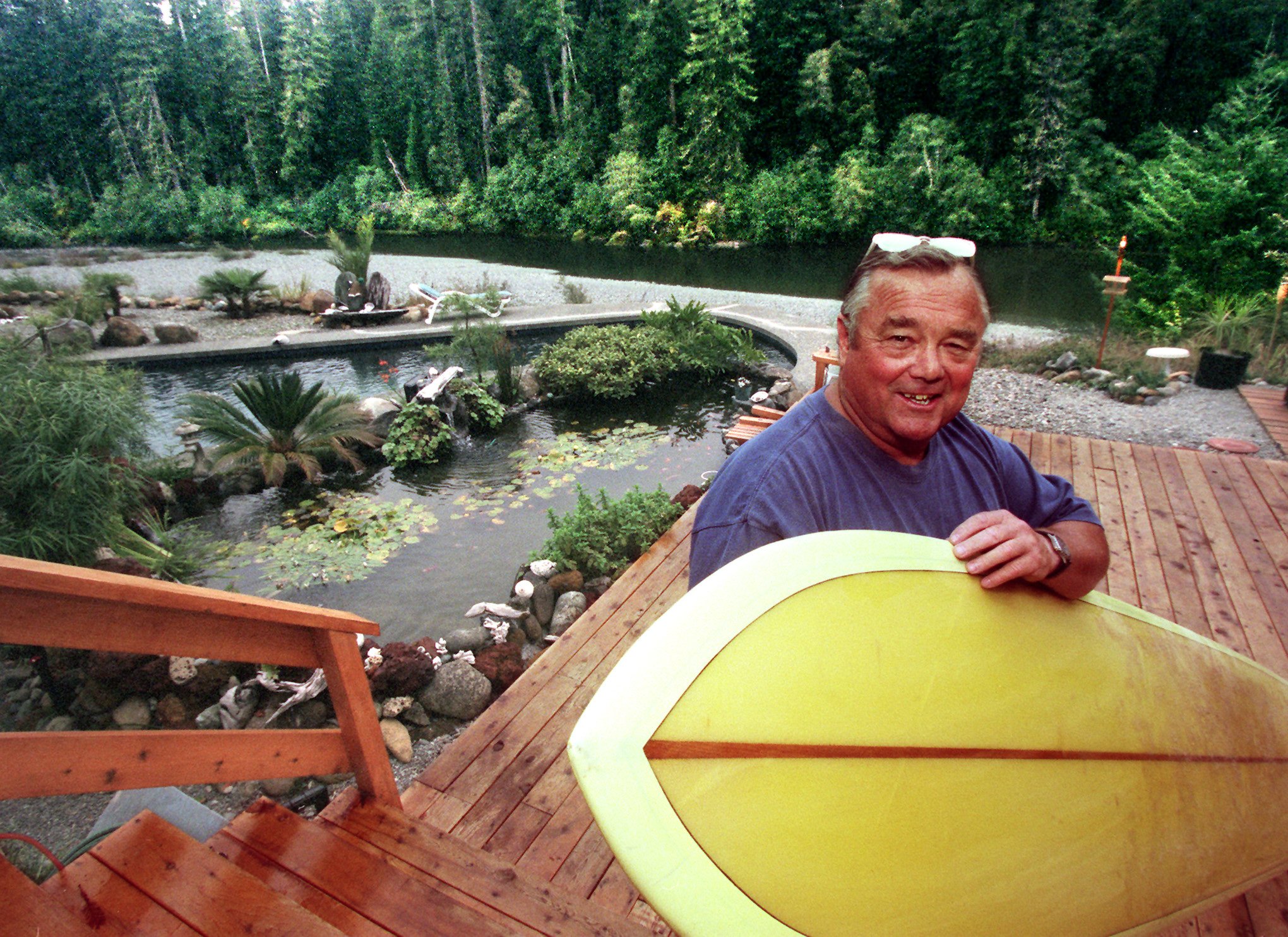 Legendary Big-Wave Surfer Greg 'Da Bull' Noll Dies at 84 – NBC10 Philadelphia - Vimarsana News