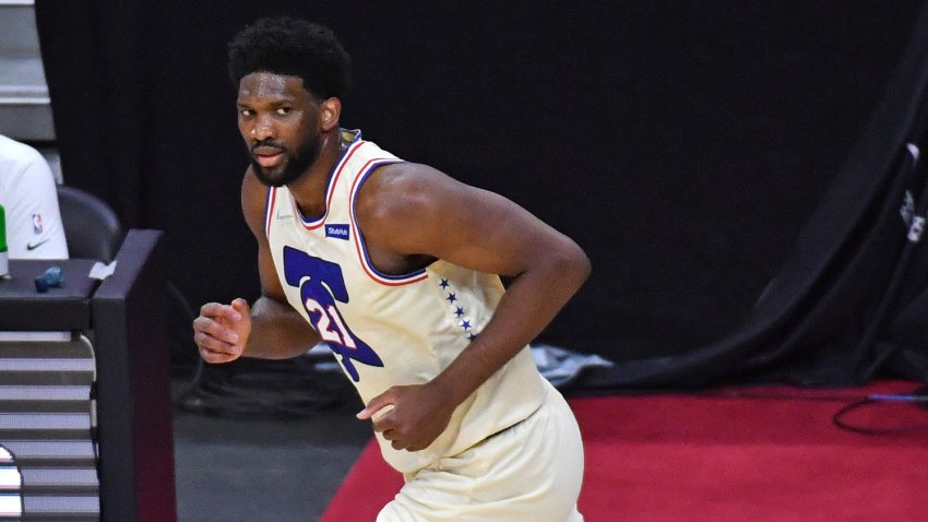 Joel Embiid Nbc10 Philadelphia