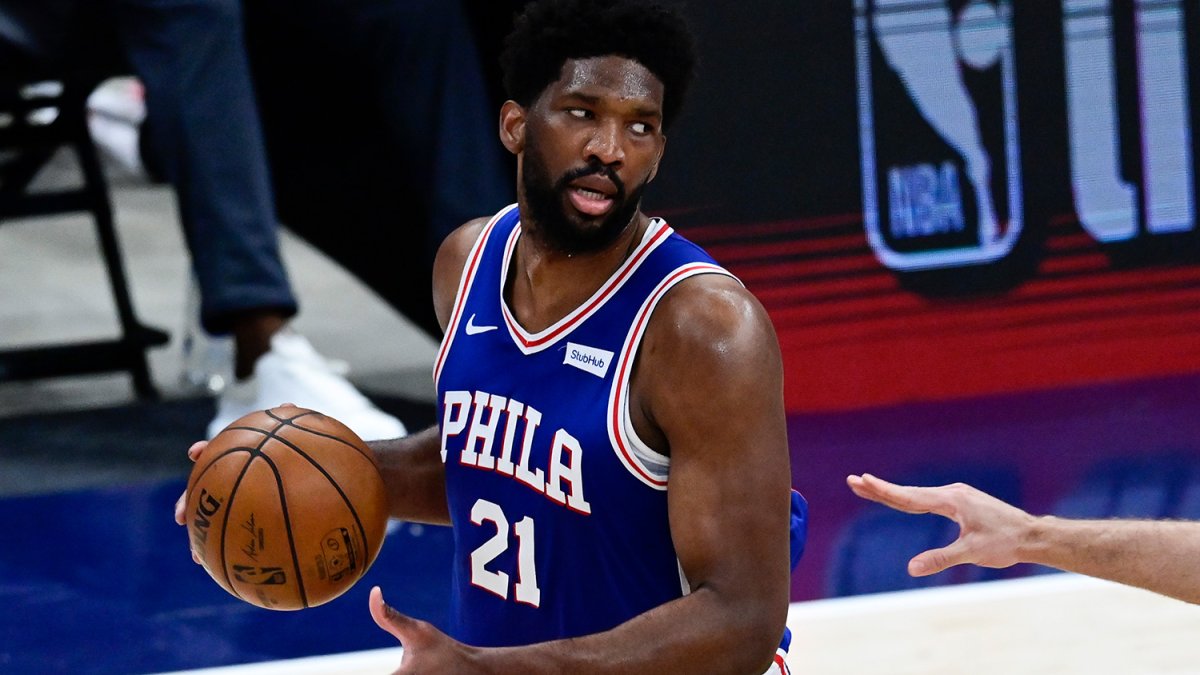 Sixers Understand Reality of Life Without Joel Embiid Following His Game 4 Knee Injury – NBC10 Philadelphia