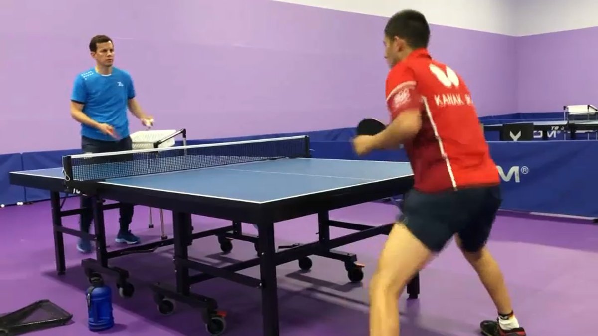 Table Tennis in the Olympics What to Know for Tokyo Games NBC10