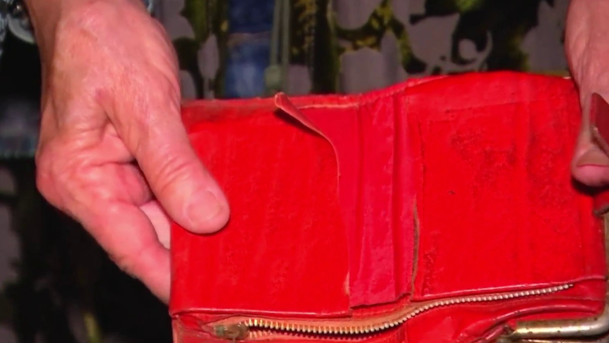 Woman Recovers Wallet Lost 46 Years Ago in California NBC10 Philadelphia