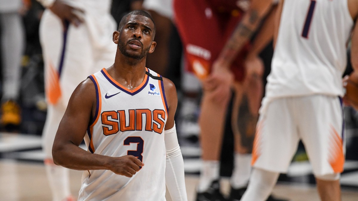 Phoenix Suns and PayPal extend partnership