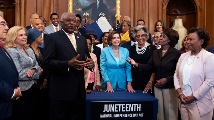 juneteenth house bill signing