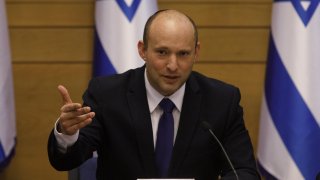 Naftali Bennett, Israeli's new prime minister