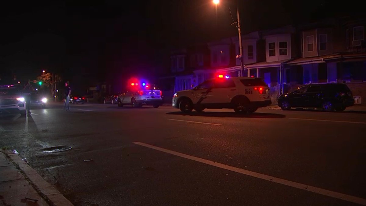 Arrest Made In Hit And Run That Killed Woman In Philadelphia Nbc10 Philadelphia