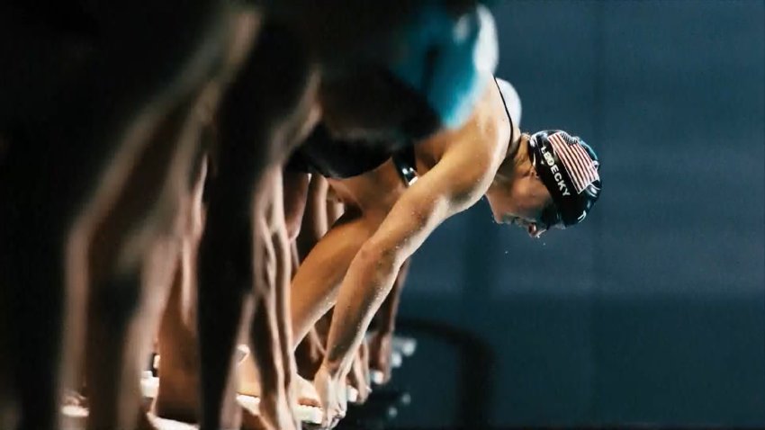 Swimming All-Stars Reveal What It Takes to Win Olympic Gold