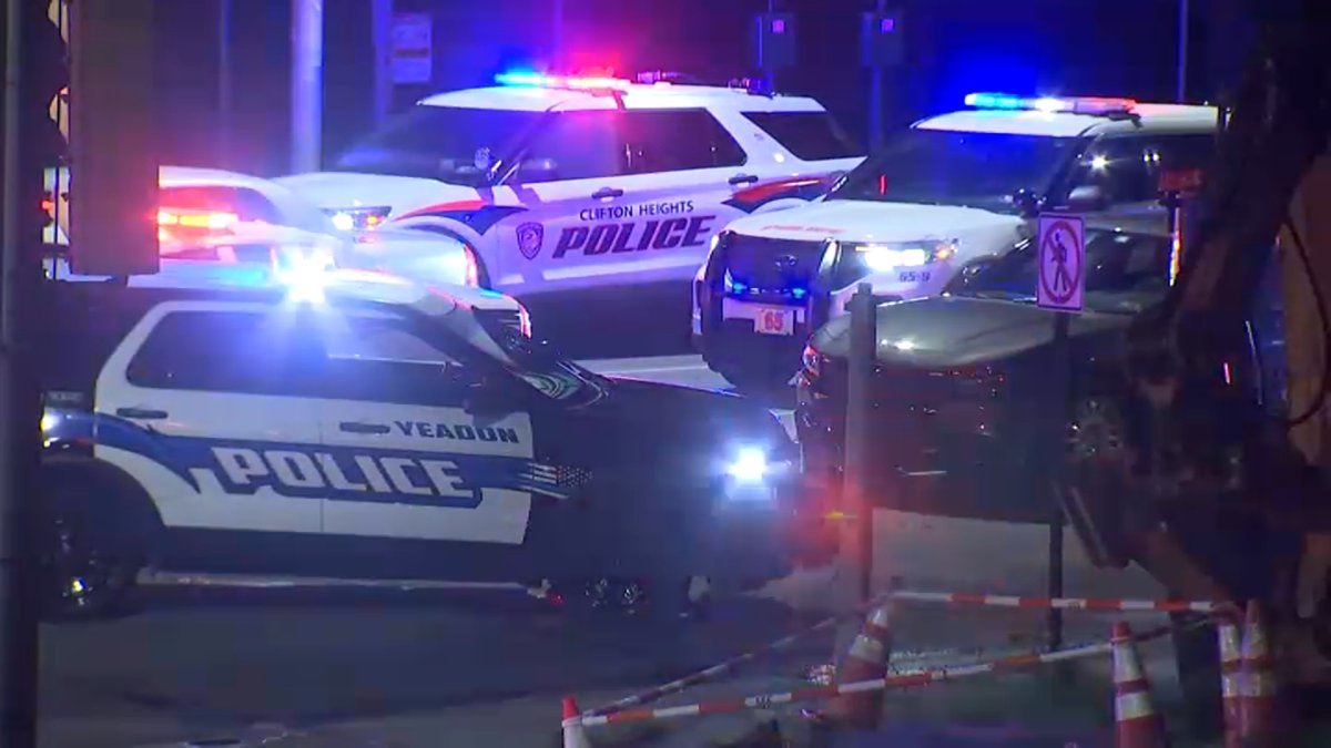 1 Dead, 2 Wounded in Shooting Outside Upper Darby Bar NBC10 Philadelphia