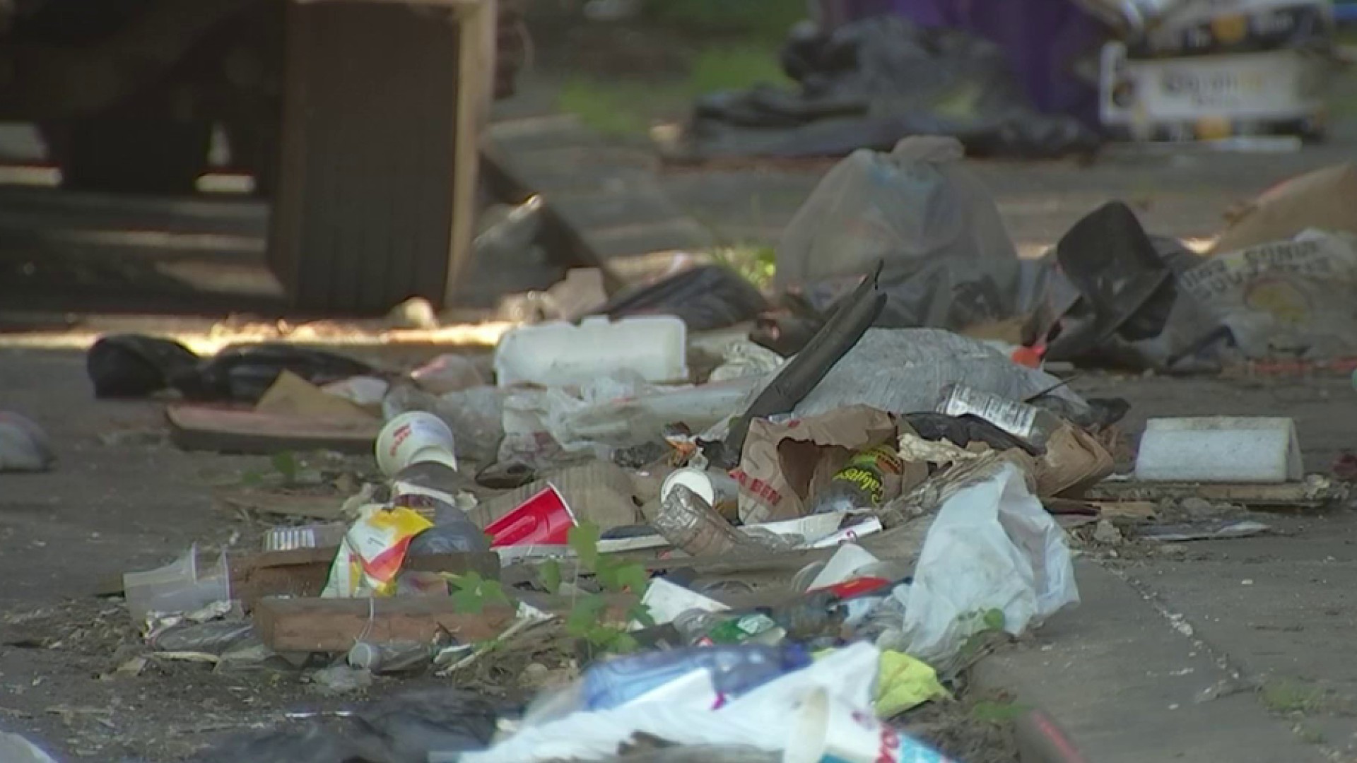 Philly's trash problem was already bad. Now, it's worse — WHYY