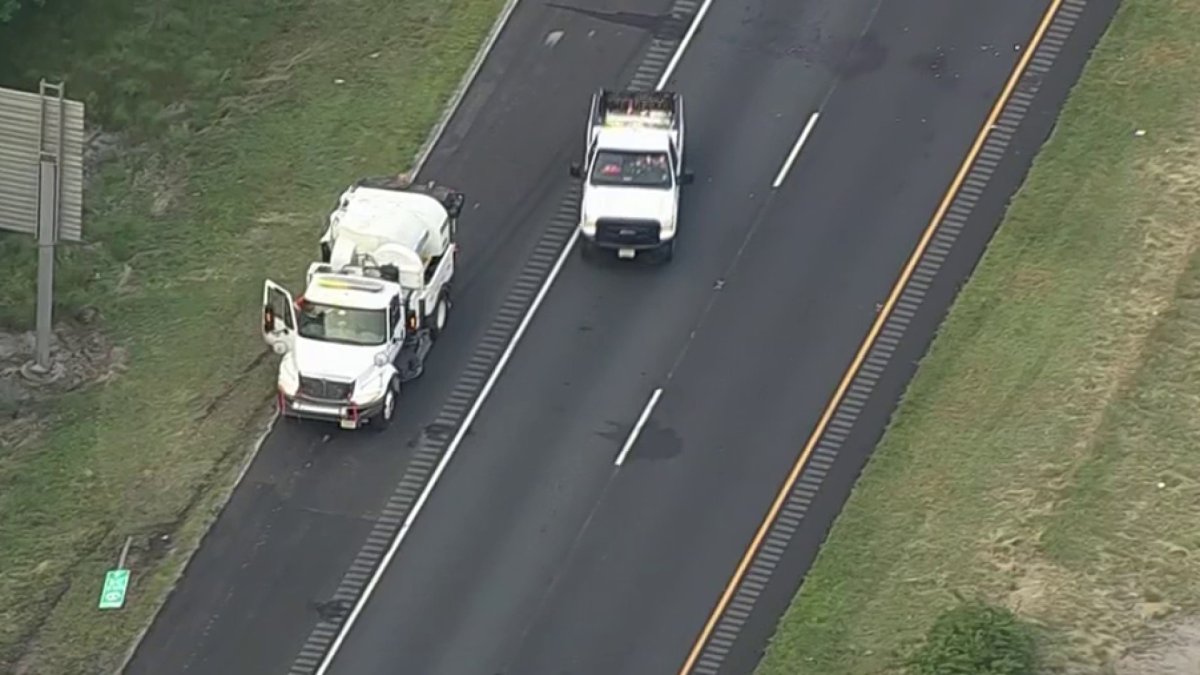 Child Dies in Crash on Route 55 in NJ NBC10 Philadelphia