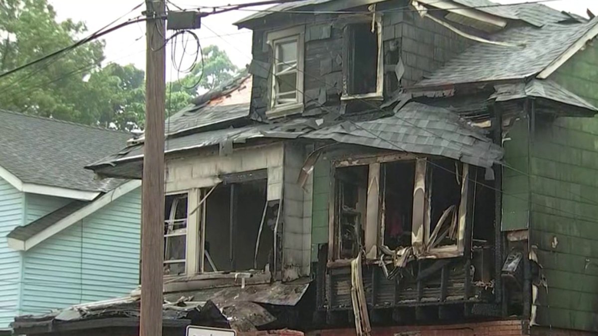 Deadly House Fire Devastates NJ Family NBC10 Philadelphia