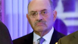 Allen Weisselberg, chief financial officer of The Trump Organization.