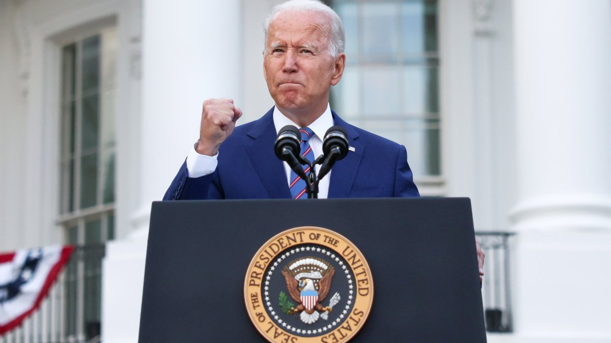 President Joe Biden To Deliver Big Voting Rights Speech In Philadelphia Nbc10 Philadelphia