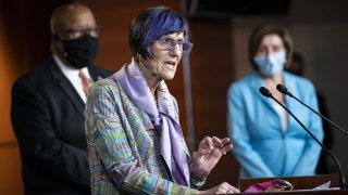 Representative Rosa DeLauro, a Democrat from Connecticut and chairwoman of the House Appropriations Committee, wants the expanded CTC to be permanent.