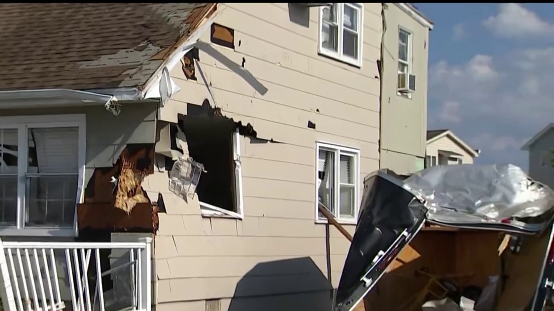 Long Beach Island Sees Significant Damage Following Tornado – NBC10 ...