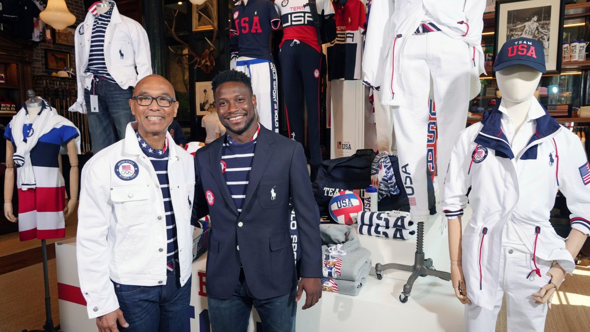 Ralph Lauren Unveils Team USA's Opening Ceremony Outfits for Tokyo Olympics  – NBC10 Philadelphia