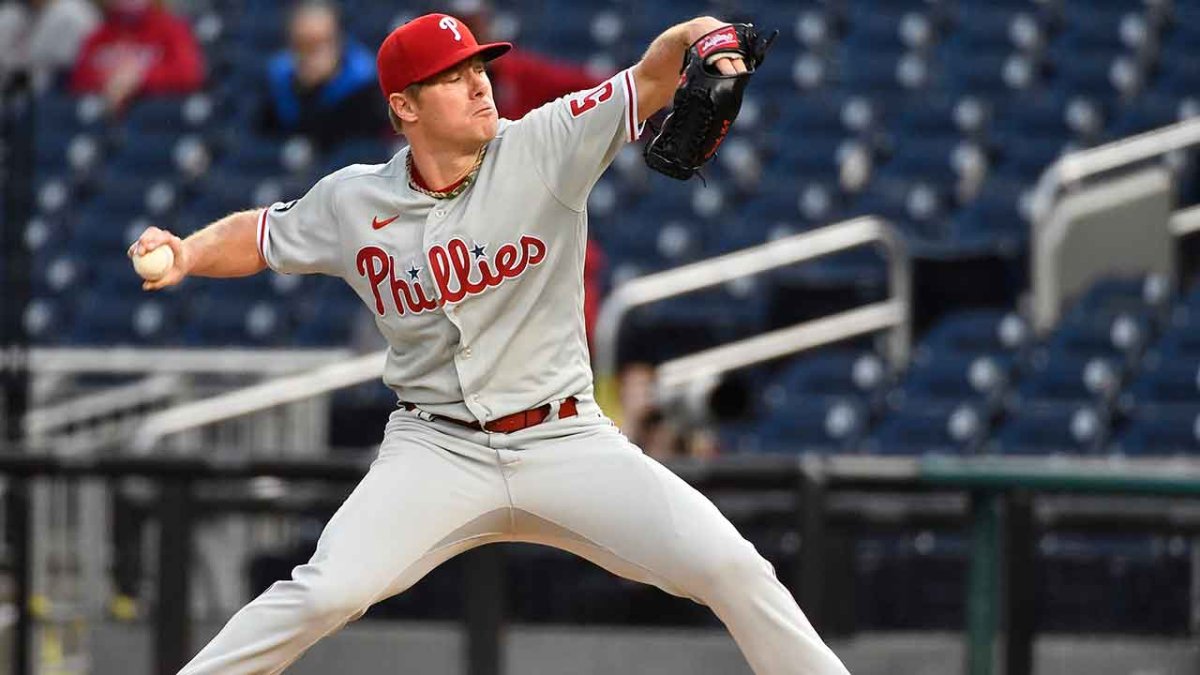 Phillies Activate Chase Anderson, Place Travis Jankowski On Covid 