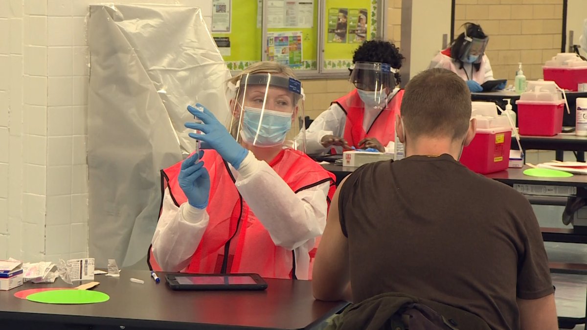 Vaccinated People Can Easily Spread Delta Variant, Even If They Don’t