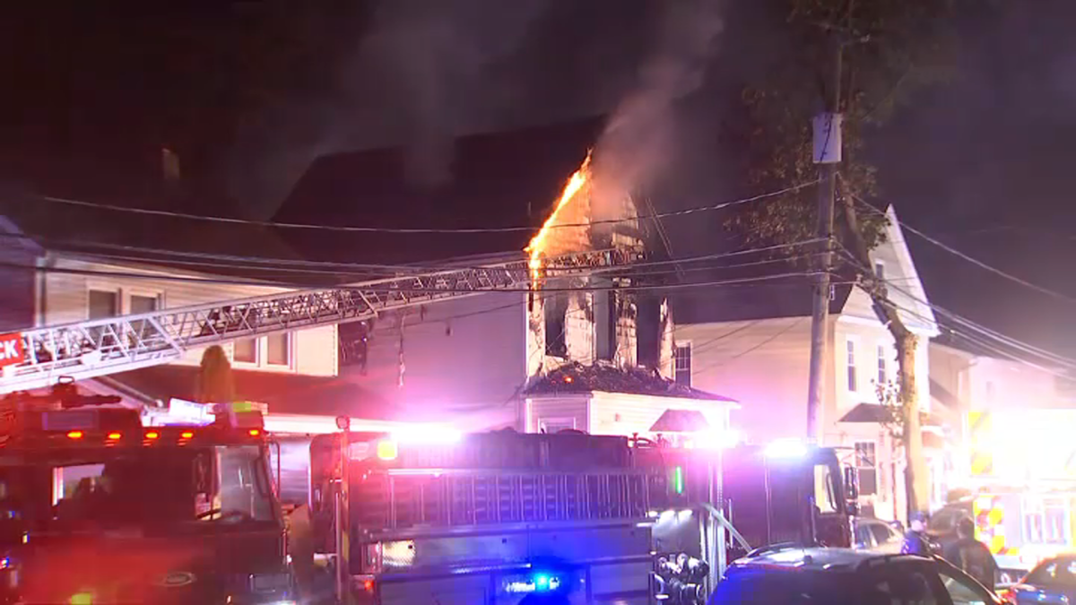 FastMoving Teaneck, New Jersey House Fire Leaves 2 Dead; 3