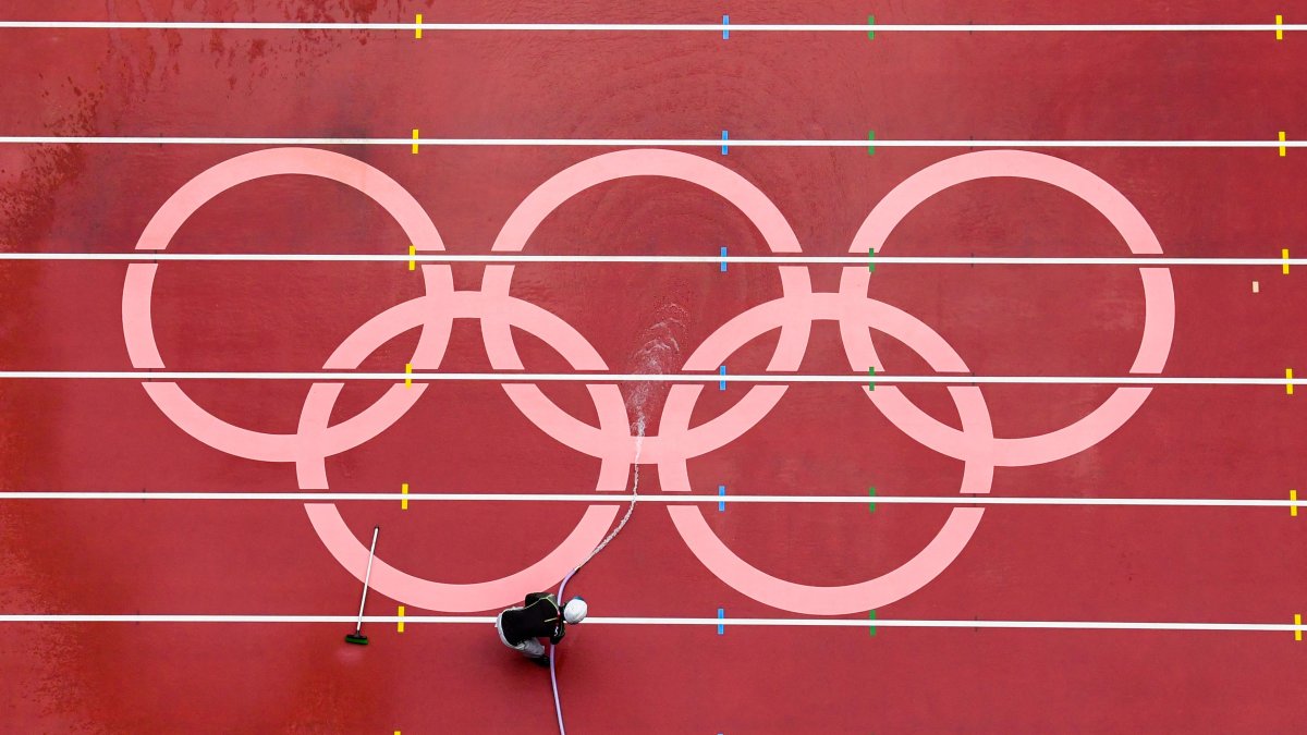 Olympic Track and Field Schedule TV Channels, Start Times, More