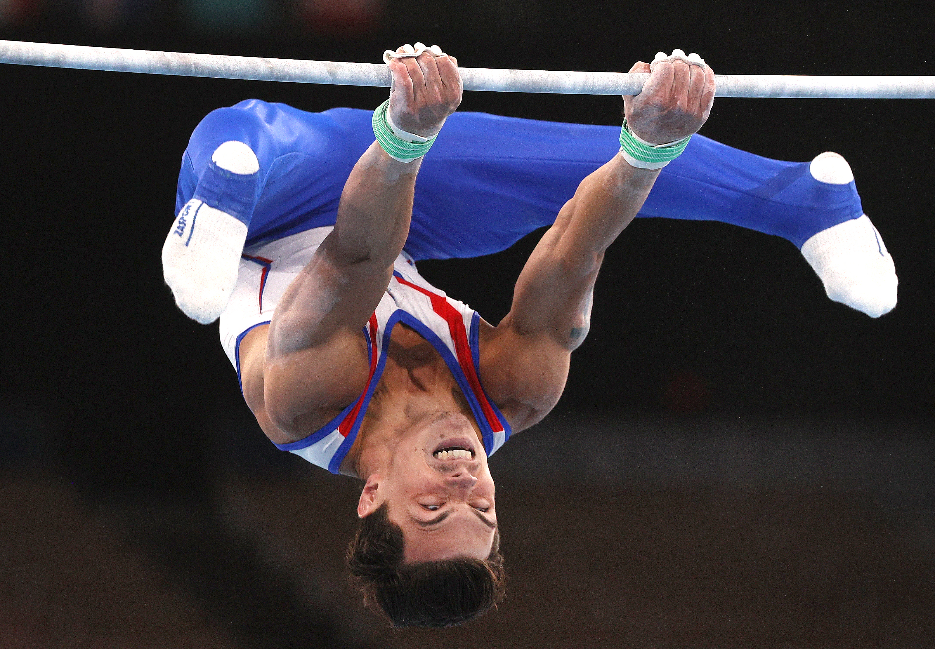 Спортивная гимнастика финал. Георгакис Олимпиос. Артур Далалоян перекладина оценка. Roc gymnastic.