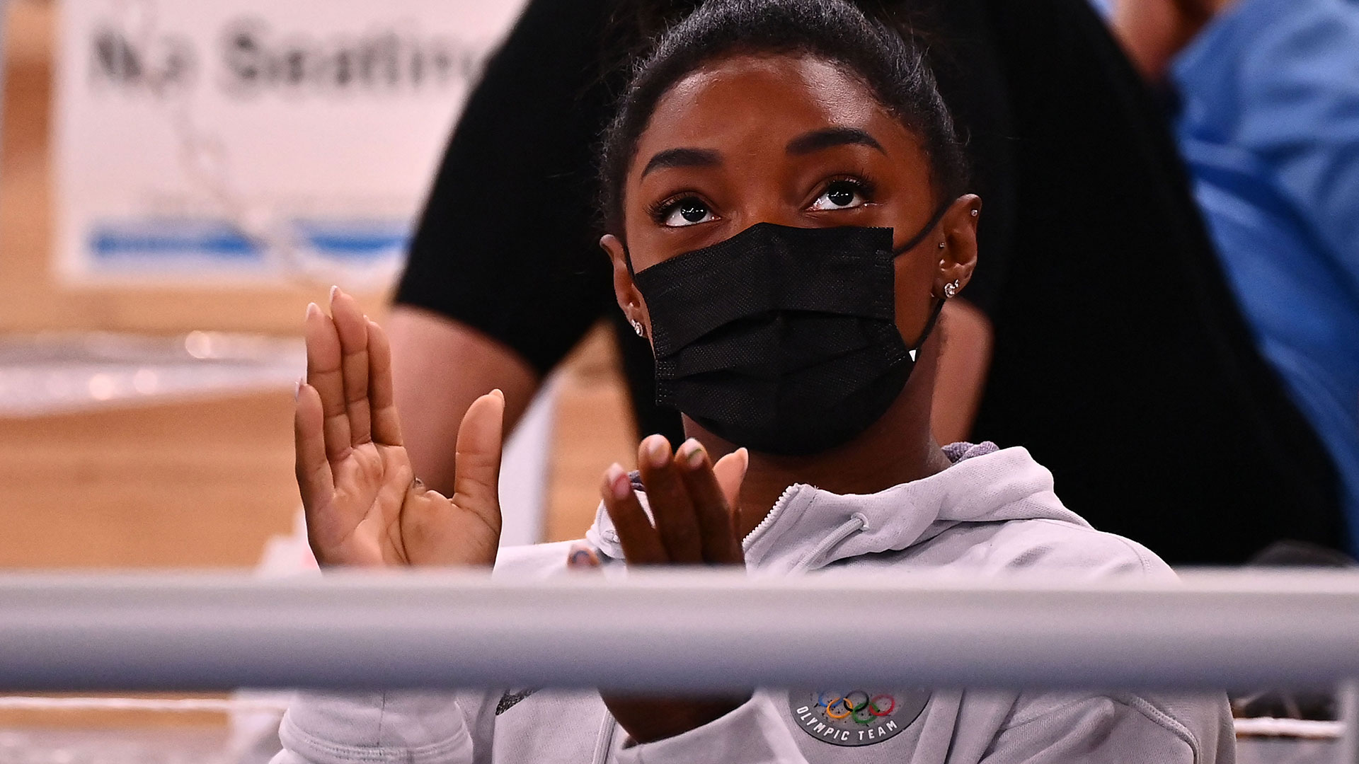 Meet Simone Biles’ Olympic Replacements In Vault, Uneven Bars – NBC10 ...