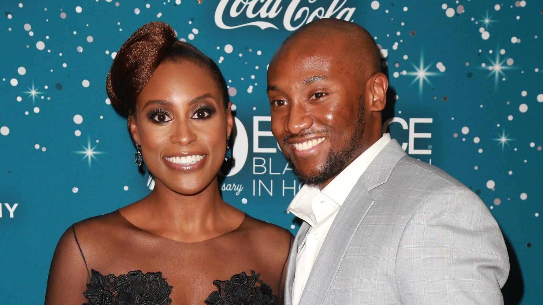 Issa Rae Marries Louis Diame in South of France Private Wedding NBC10
