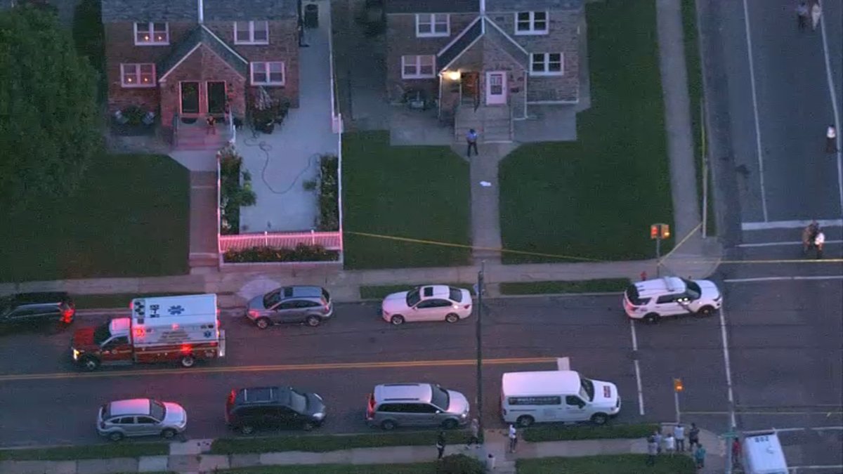 Two Teens Shot in Northeast Philadelphia; One in Critical Condition