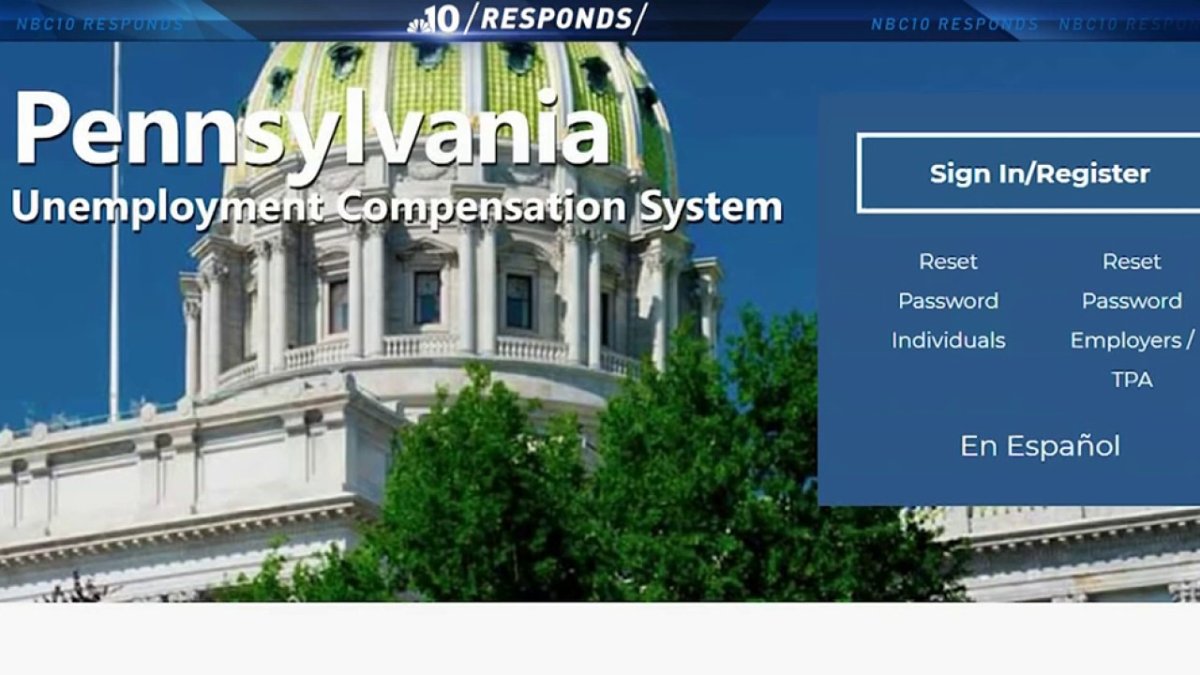 OutofWork Pennsylvanians Report Problems with the New Unemployment