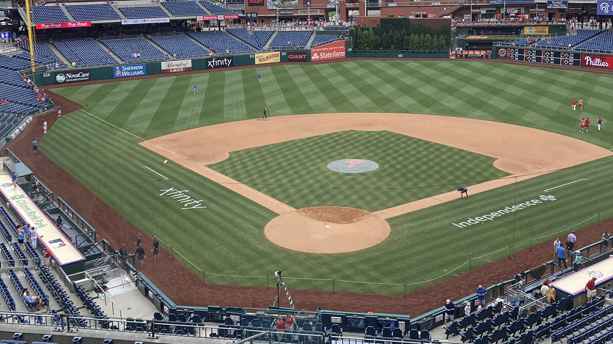 phillies nats game