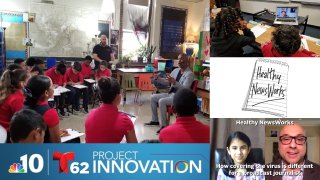 Project Innovation Grant Winner Healthy NewsWorks