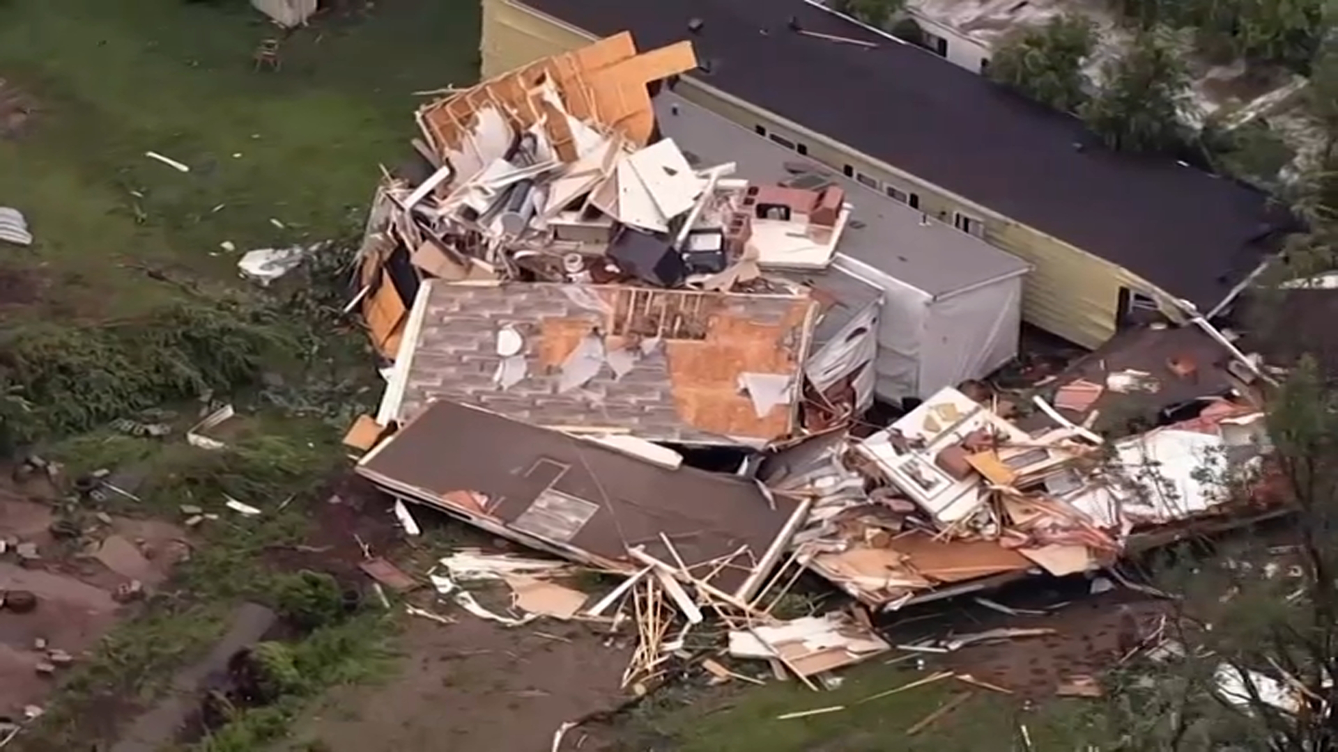 Tornadoes Confirmed in Pennsylvania, NJ During Severe Storms NBC10 Philadelphia