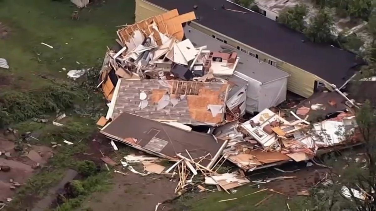 Tornadoes Confirmed in Pennsylvania, NJ During Severe Storms – NBC10 ...