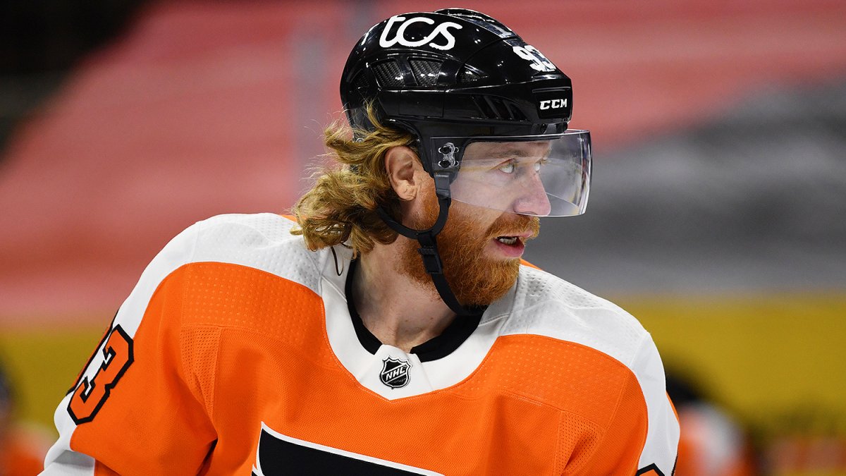 Philadelphia Flyers Trade Jakub Voracek to Blue Jackets for Cam Atkinson –  NBC10 Philadelphia