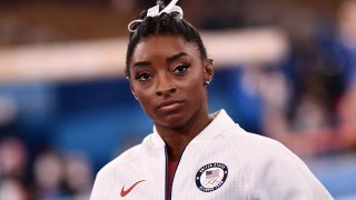 Simone Biles