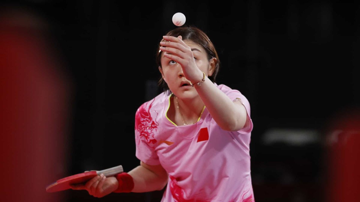 Chen Wins AllChinese Women’s Table Tennis Final NBC10 Philadelphia