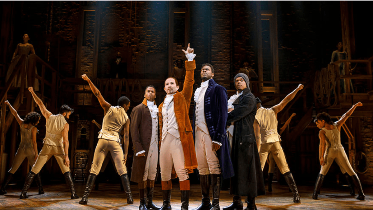 ‘Hamilton’ Tickets Are On Sale At Philadelphia’s Academy of Music