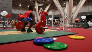 Find out how to watch every lift of the Tokyo Olympics weightlifting competition.