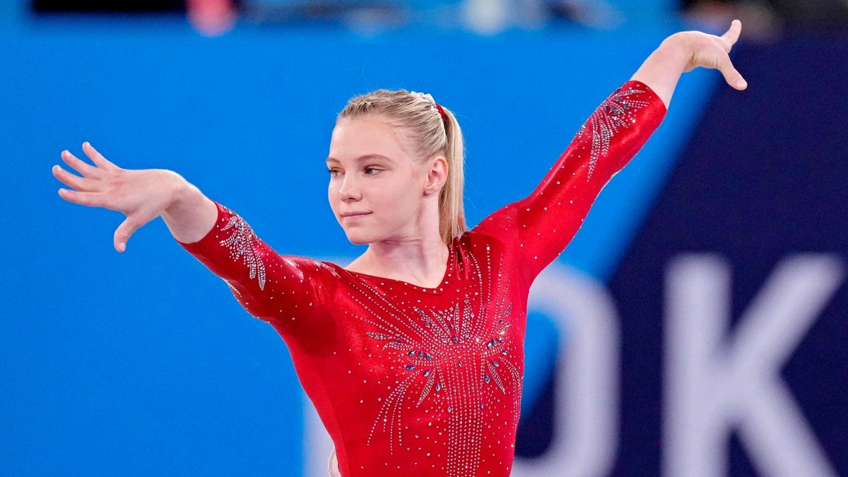 How To Watch Usa Women S Gymnastics At Tokyo Olympics Nbc10 Philadelphia