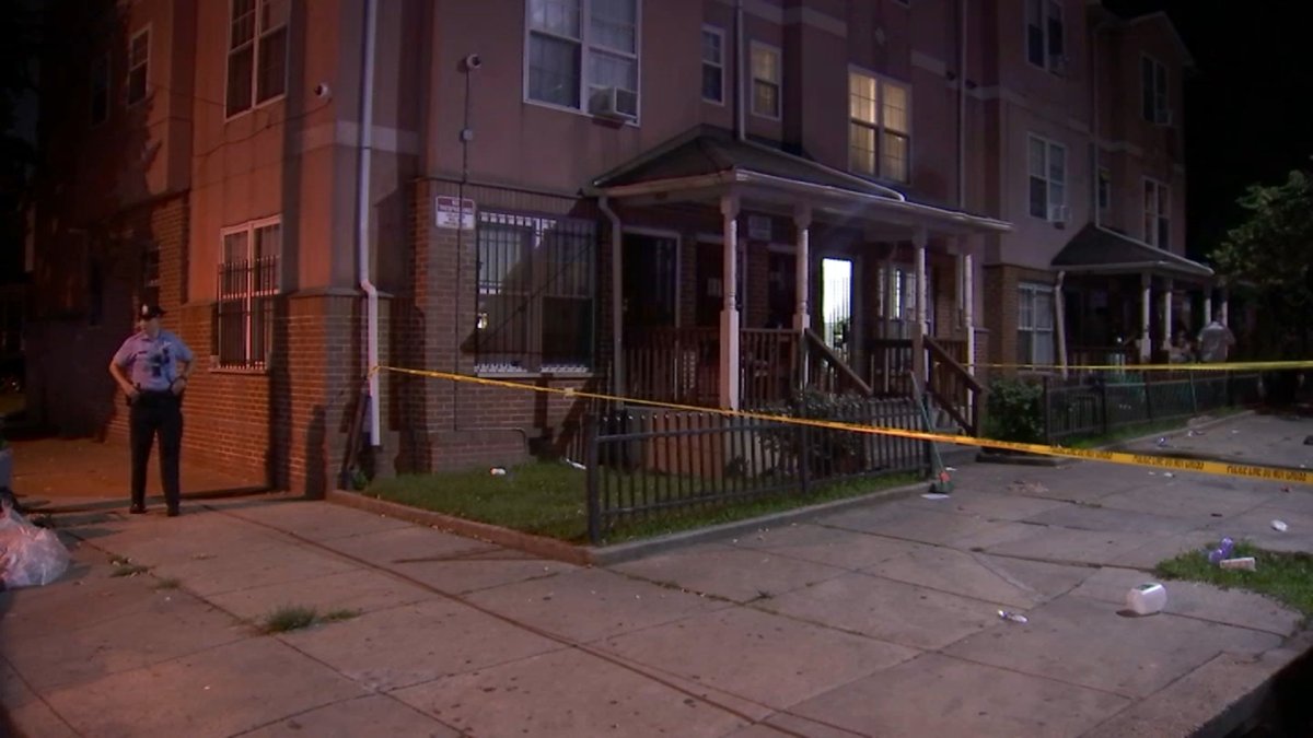 Girl, 14, Hurt in Deadly Triple Shooting as Philadelphia Reaches at