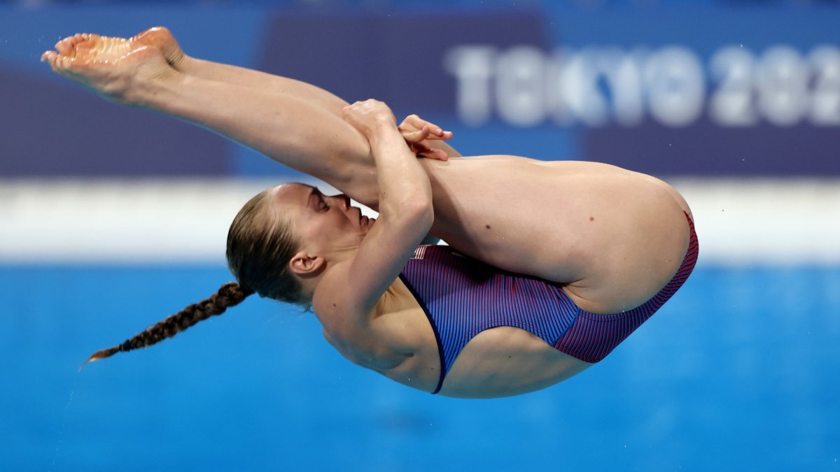 Palmer, Hernandez Advance to Women’s 3m Springboard Diving Finals ...