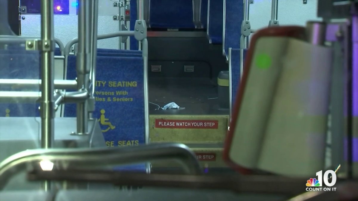 Man Shot on SEPTA Bus Driving Down Broad Street – NBC10 Philadelphia