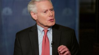 Jay Flatley, acting CEO of Zymergen