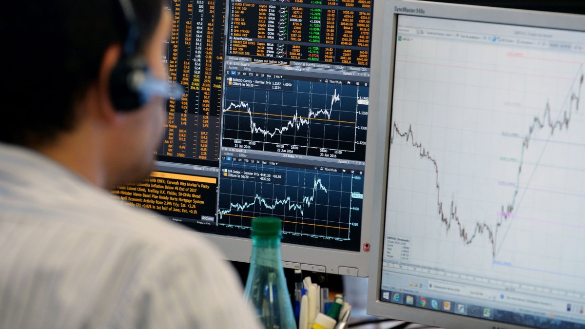European Stocks Retreat, Tracking Global Sentiment Ahead of Fed Symposium - Vimarsana News