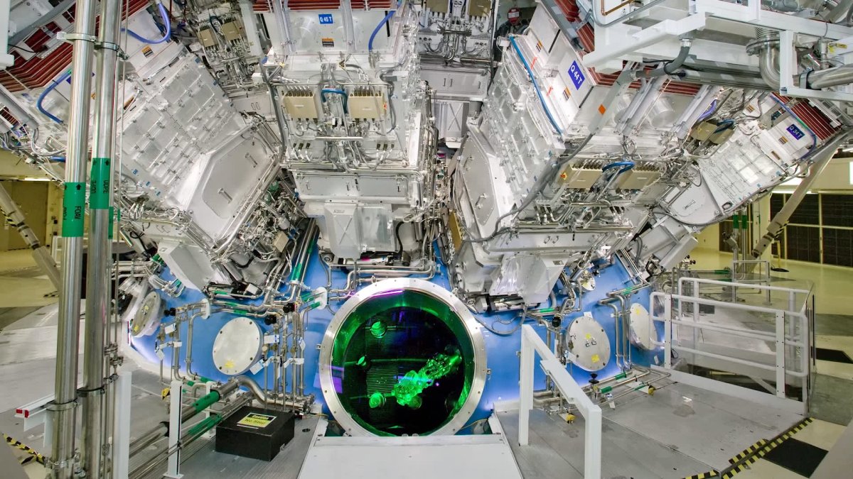 Michio Kaku Calls Nuclear Fusion Test at National Lab 'Giant Step Toward the Holy Grail of Energy Research' – NBC10 Philadelphia - Vimarsana News