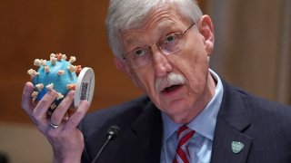 NIH Director Dr. Francis Collins