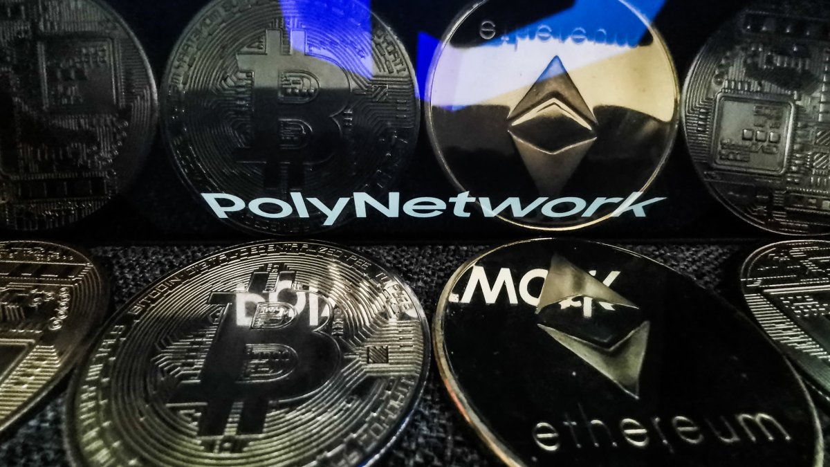 Nearly All of the $600 Million Stolen in a Huge Crypto Heist Has Been Returned — But There's a Catch - Vimarsana News
