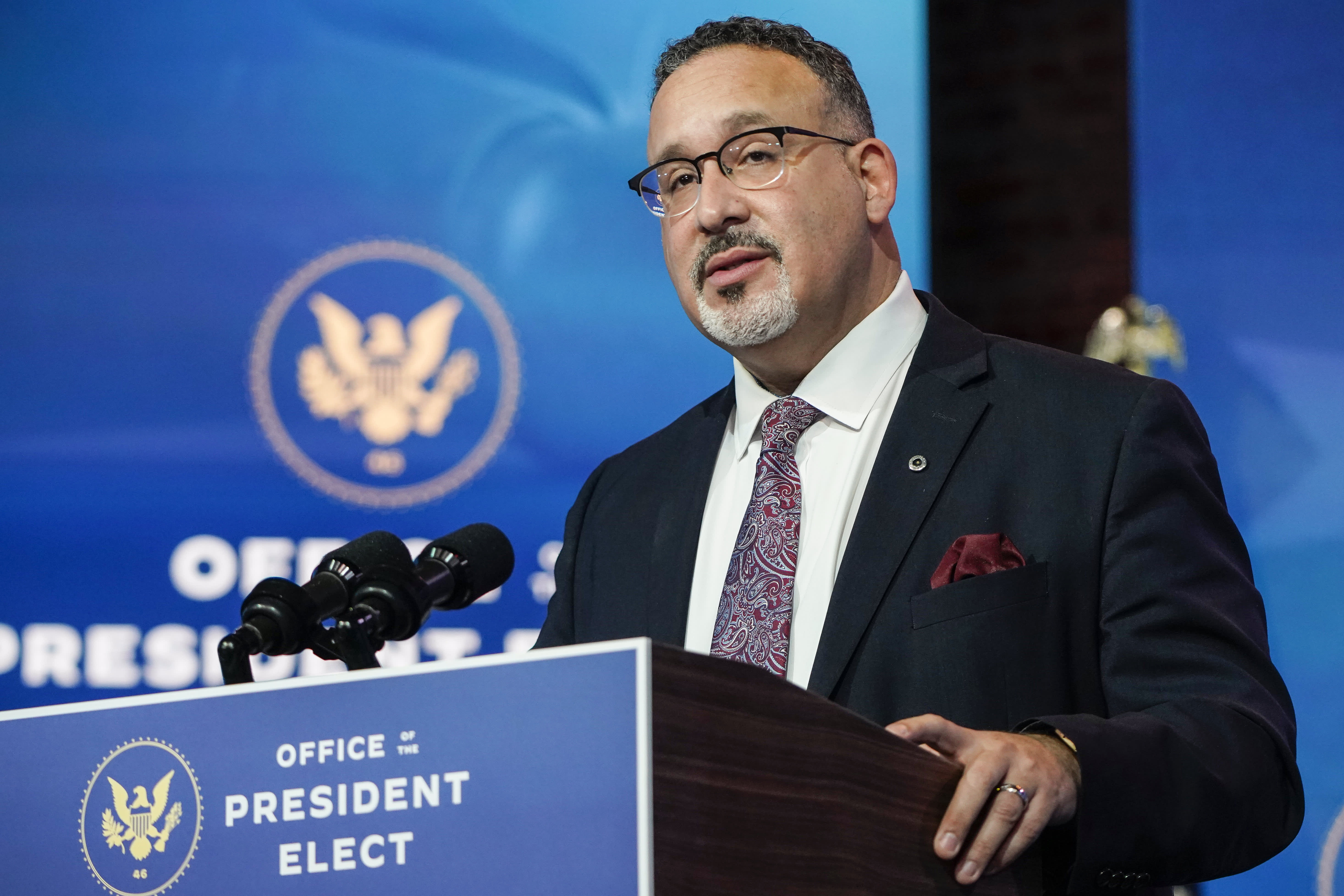 The Department of Education Just Approved 5.8 Billion of