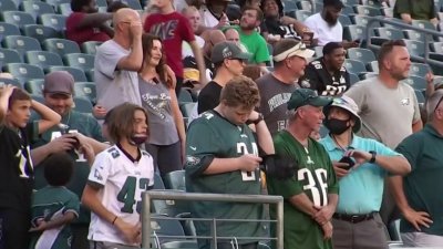 Eagles vs. Jets: Top photos from the preseason opener at The Linc