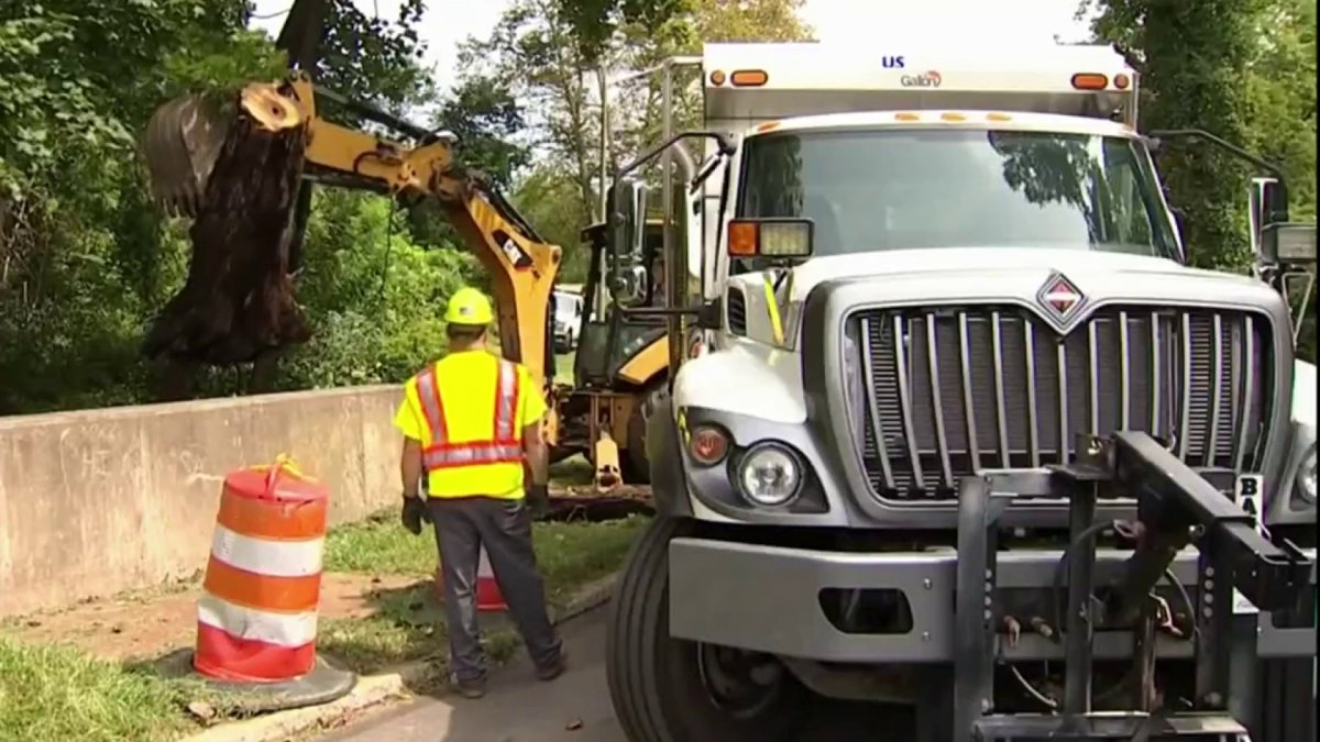 Bucks County Braces for Remnants of Ida NBC10 Philadelphia